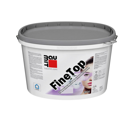 Baumit FineTop 25,0 kg farbig 2056059